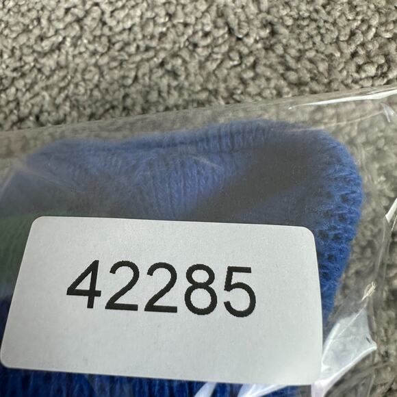 VINTAGE Sweater Graphix Sweater Mens L Grandpa Geometric Acrylic USA Made 80s - Picture 11 of 11